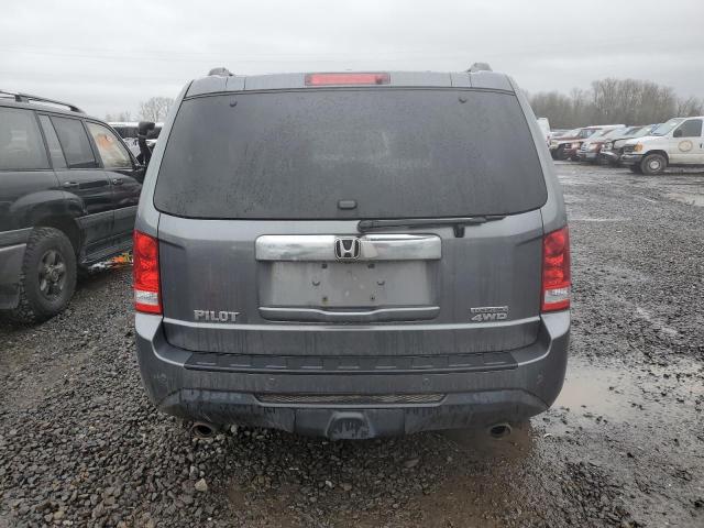 Photo 6 from auction – 2013 HONDA PILOT TOUR with VIN 5FNYF4H98DB039289