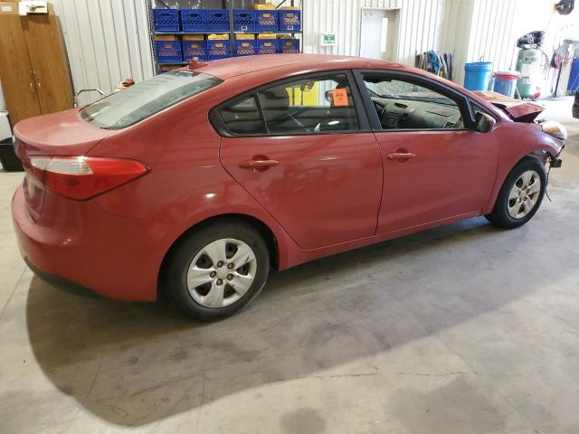 Photo 3 from auction – 2014 KIA FORTE LX with VIN KNAFK4A69E5048828