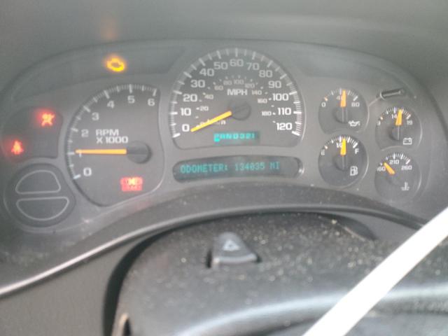 Photo 9 from auction – 2005 GMC NEW SIERRA with VIN 1GTEC19V45Z147507