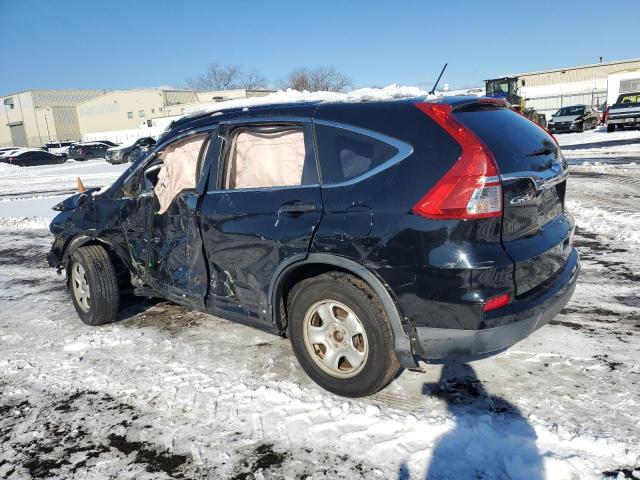 Photo 2 from auction – 2016 HONDA CR-V LX with VIN 2HKRM4H35GH600835