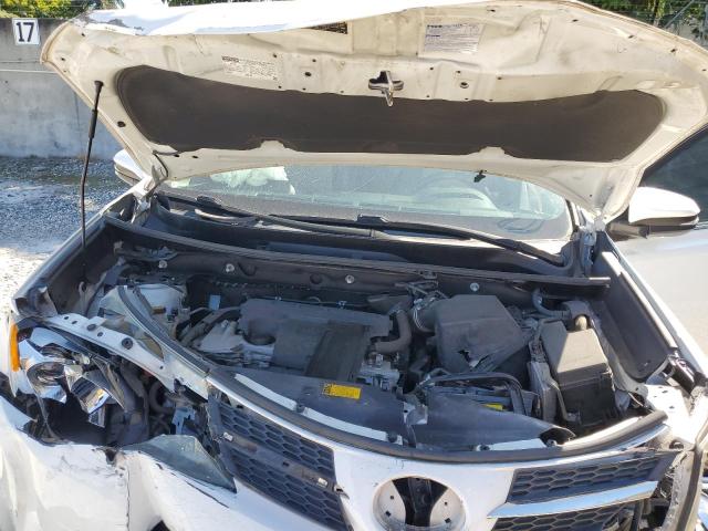 Photo 11 from auction – 2014 TOYOTA RAV4 XLE with VIN 2T3WFREV7EW093331