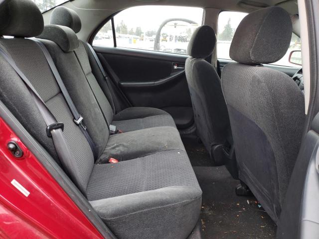 Photo 10 from auction – 2008 TOYOTA COROLLA CE with VIN 1NXBR30E08Z989526