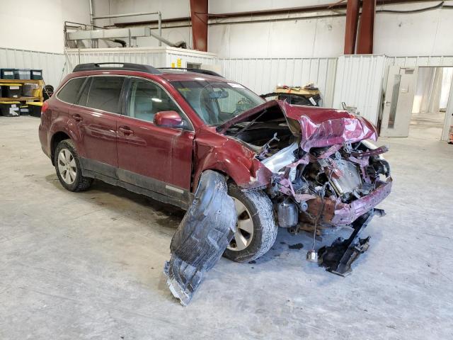 Снимка 4 от търг – 2011 SUBARU OUTBACK 2. с VIN 4S4BRBGC8B3352184