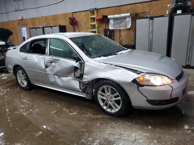 Photo 4 from auction – 2014 CHEVROLET IMPALA LIM with VIN 2G1WC5E36E1152399