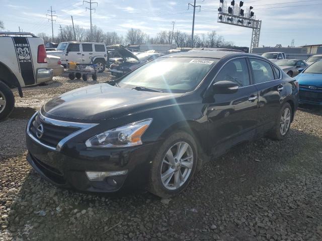 Photo 1 from auction – 2015 NISSAN ALTIMA 2.5 with VIN 1N4AL3AP5FC130894