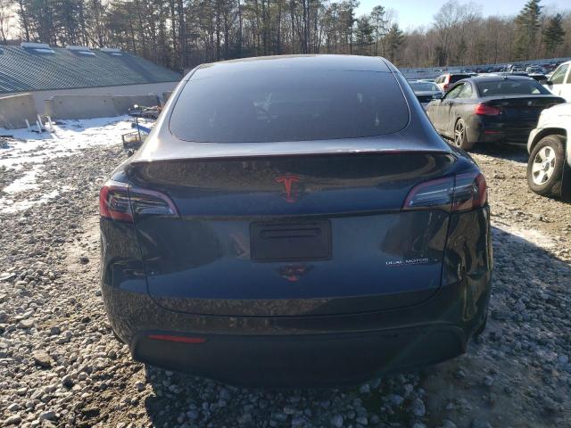 Photo 6 from auction – 2024 TESLA MODEL Y with VIN 7SAYGDEF6RF033881