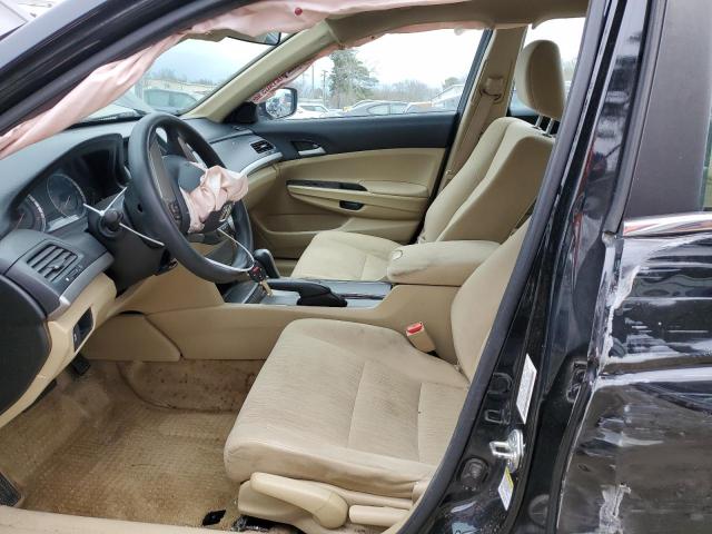 Photo 7 from auction – 2012 HONDA ACCORD LX with VIN 1HGCP2F32CA166963