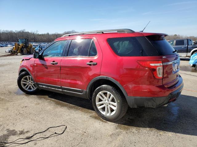 Photo 2 from auction – 2015 FORD EXPLORER with VIN 1FM5K7B81FGA51191