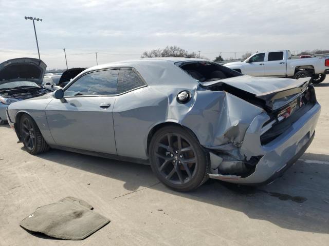 Photo 2 from auction – 2022 DODGE CHALLENGER with VIN 2C3CDZJG1NH164530