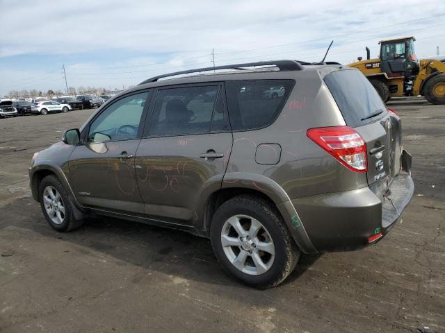 Foto 2 de la subasta – 2011 TOYOTA RAV4 LIMIT con VIN 2T3DF4DV9BW177478