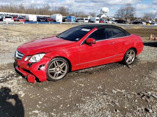 MERCEDES-BENZ E 350 2011 with VIN WDDKK5GFXBF101031 - Photo from auction