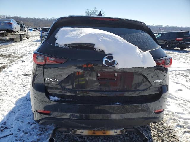 Photo 6 from auction – 2024 MAZDA CX-5 SELEC with VIN JM3KFBBL6R0472217