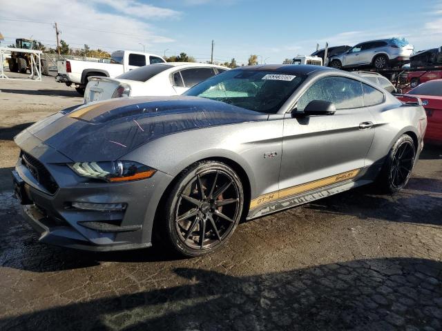 Photo 1 from auction – 2022 FORD MUSTANG GT with VIN 1FA6P8CF0N5117789