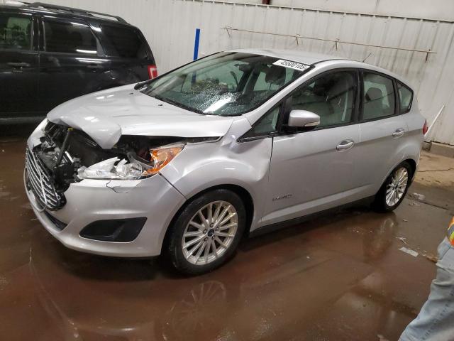FORD C-MAX SE 2014 with VIN 1FADP5AU5EL515633 - Photo from auction