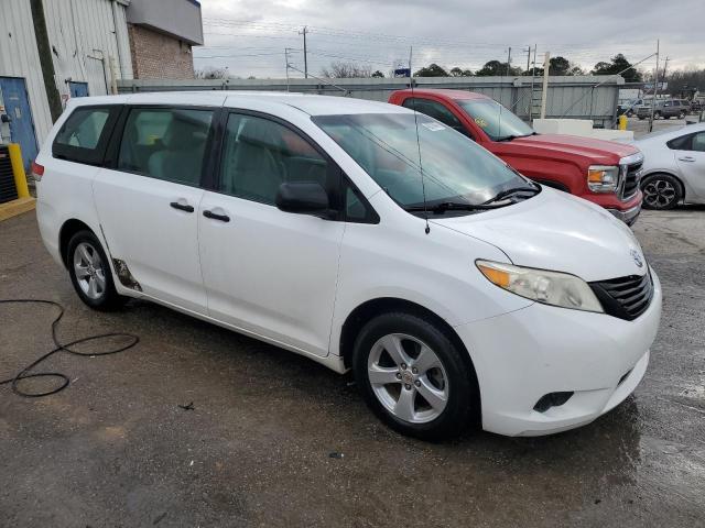 Photo 4 from auction – 2011 TOYOTA SIENNA with VIN 5TDZK3DC8BS081241