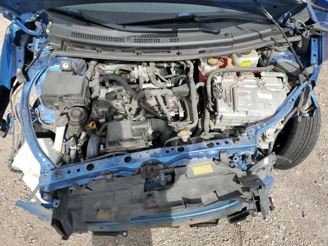 Photo 11 from auction – 2015 TOYOTA PRIUS C with VIN JTDKDTB34F1578305