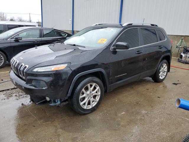 JEEP CHEROKEE L 2017 with VIN 1C4PJLCB7HW616748 - Photo from auction