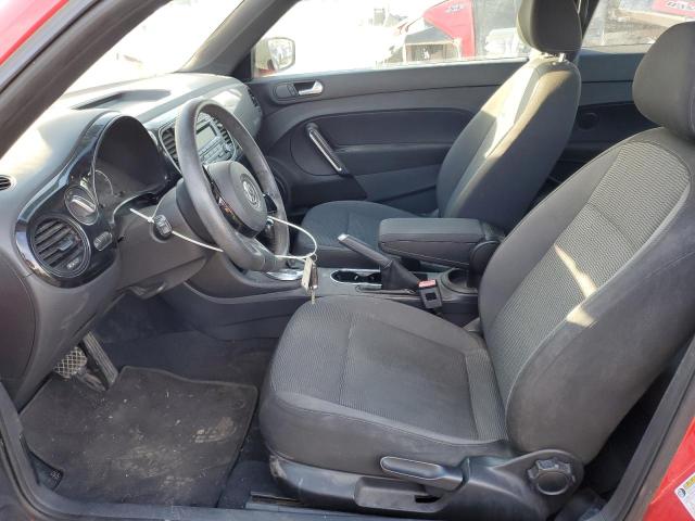 Photo 7 from auction – 2014 VOLKSWAGEN BEETLE with VIN 3VWFP7AT2EM627307