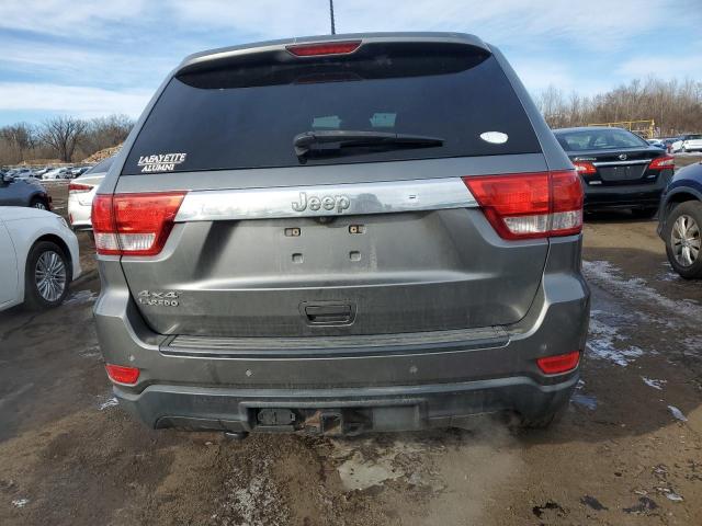 Photo 6 from auction – 2012 JEEP GRAND CHER with VIN 1C4RJFAG2CC156918