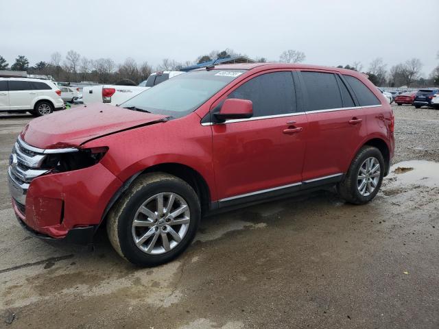 FORD EDGE LIMIT 2011 with VIN 2FMDK3KC4BBA31723 - Photo from auction