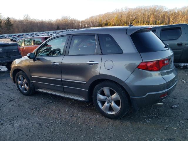 Photo 2 from auction – 2008 ACURA RDX TECHNO with VIN 5J8TB18548A003262