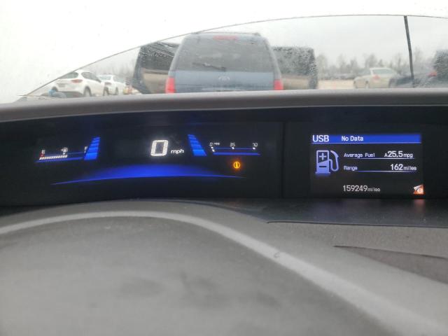 Photo 9 from auction – 2012 HONDA CIVIC LX with VIN 2HGFB2F50CH601364