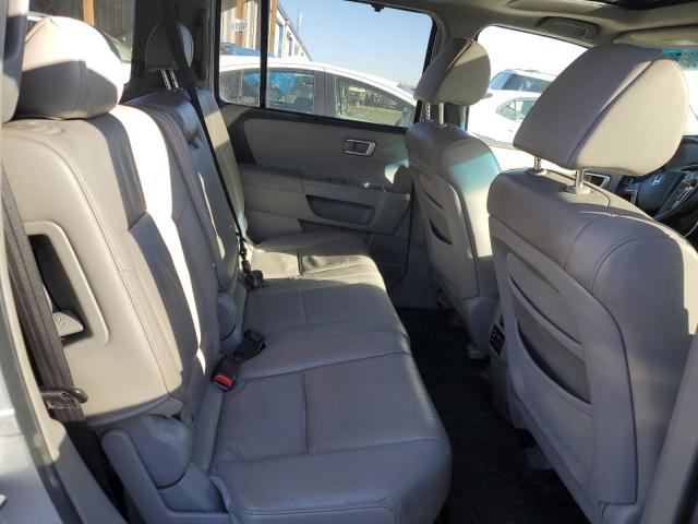 Photo 10 from auction – 2009 HONDA PILOT TOUR with VIN 5FNYF489X9B044470