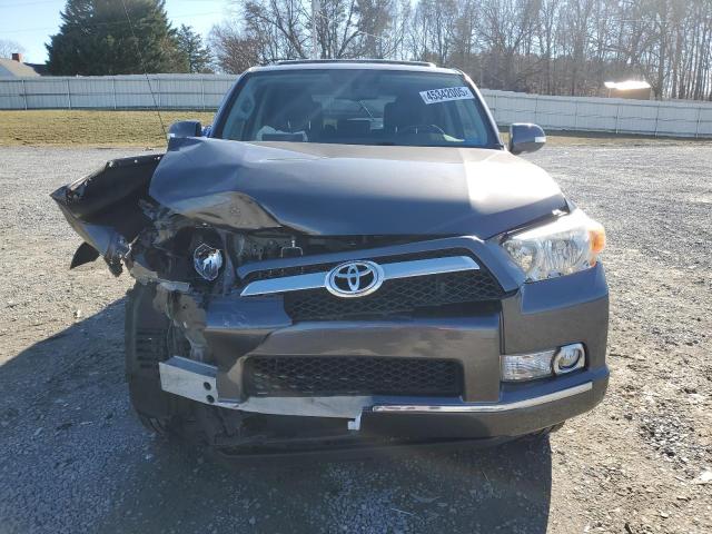 Photo 5 from auction – 2011 TOYOTA 4RUNNER SR with VIN JTEBU5JR9B5065924