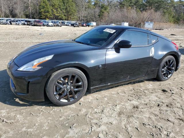 NISSAN 370Z BASE 2017 with VIN JN1AZ4EH8HM950954 - Photo from auction