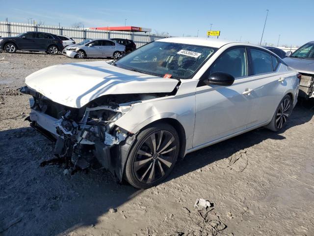 NISSAN ALTIMA SR 2022 with VIN 1N4BL4CV7NN389329 - Photo from auction