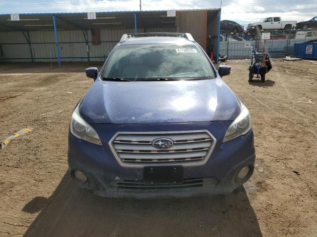Photo 5 from auction – 2016 SUBARU OUTBACK 3. with VIN 4S4BSENC6G3216104