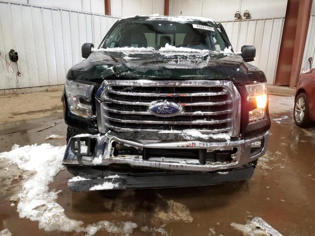 Photo 5 from auction – 2015 FORD F150 SUPER with VIN 1FTEX1EP6FFD06980
