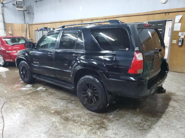 Photo 2 from auction – 2006 TOYOTA 4RUNNER LI with VIN JTEBU17R860103968
