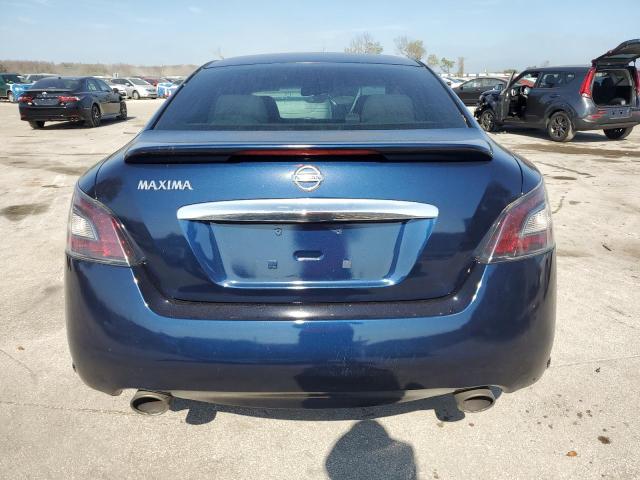 Photo 6 from auction – 2014 NISSAN MAXIMA S with VIN 1N4AA5AP3EC479200