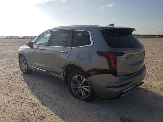 Photo 2 from auction – 2025 CADILLAC XT6 PREMIU with VIN 1GYKPCRS4SZ120449