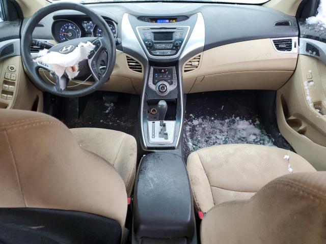 Photo 8 from auction – 2013 HYUNDAI ELANTRA GL with VIN 5NPDH4AE2DH433484
