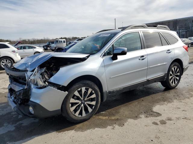 SUBARU OUTBACK 2. 2016 с VIN 4S4BSANC4G3245707 - Снимка от търг