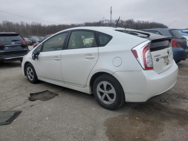 Photo 2 from auction – 2013 TOYOTA PRIUS with VIN JTDKN3DUXD1679154