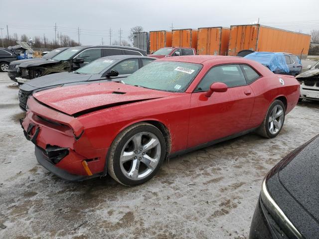 DODGE CHALLENGER 2012 with VIN 2C3CDYAG9CH275608 - Photo from auction
