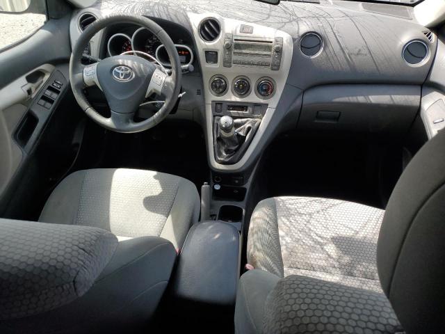 Photo 8 from auction – 2009 TOYOTA COROLLA MA with VIN 2T1GE40EX9C004854