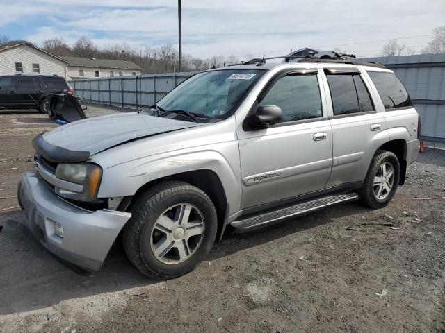 Photo 1 from auction – 2004 CHEVROLET TRAILBLAZE with VIN 1GNDT13S742180932