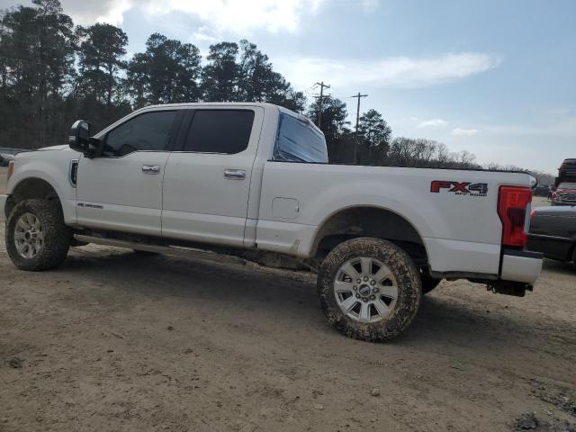 Photo 2 from auction – 2018 FORD F250 SUPER with VIN 1FT7W2BTXJEC17124