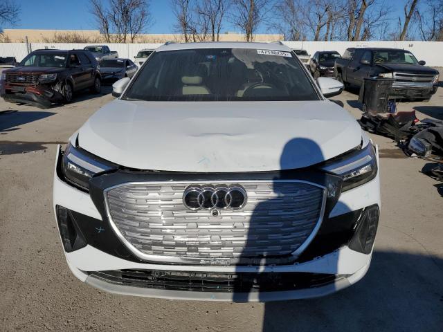 Photo 5 from auction – 2023 AUDI Q4 E-TRON with VIN WA1ACBFZ1PP055680