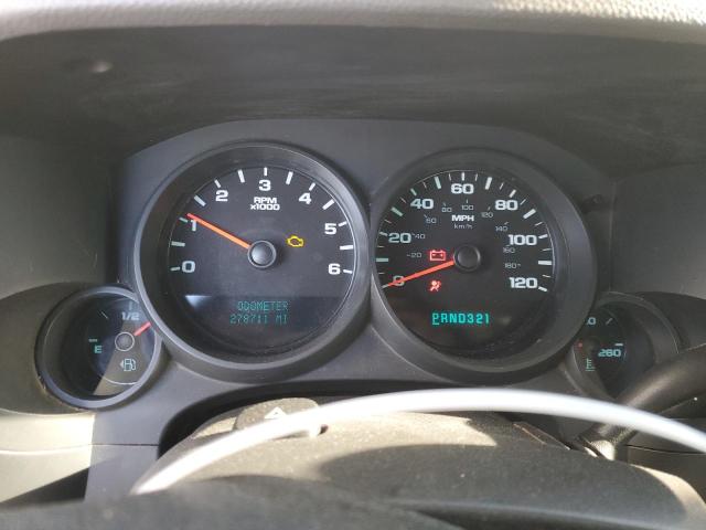 Photo 9 from auction – 2009 CHEVROLET SILVERADO with VIN 1GCEK19J29E116141