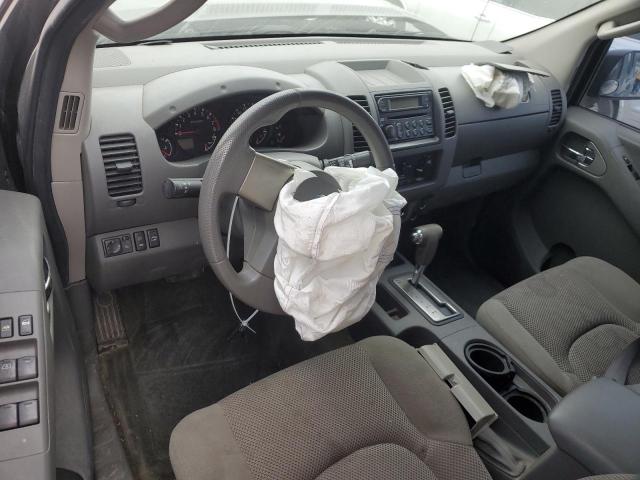 Photo 8 from auction – 2005 NISSAN FRONTIER C with VIN 1N6AD07W65C449169