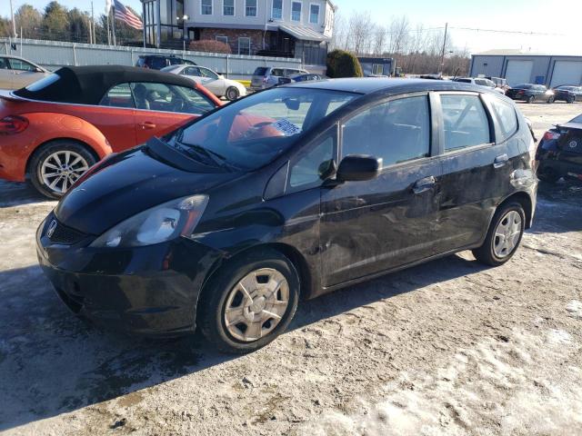 Photo 1 from auction – 2012 HONDA FIT with VIN JHMGE8H31CC030977