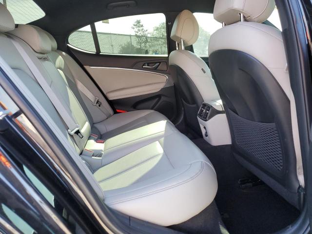 Photo 10 from auction – 2022 GENESIS G70 BASE with VIN KMTG34TAXNU093905