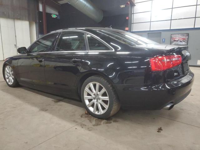 Photo 2 from auction – 2013 AUDI A6 PREMIUM with VIN WAUGFAFC3DN139811