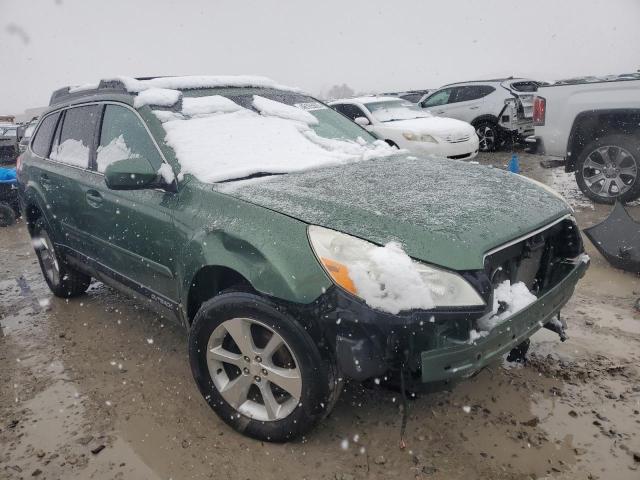 Photo 4 from auction – 2013 SUBARU OUTBACK 2. with VIN 4S4BRBKC2D3215364