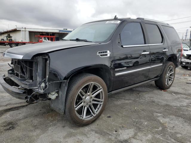 CADILLAC ESCALADE P 2014 with VIN 1GYS4DEFXER191876 - Photo from auction